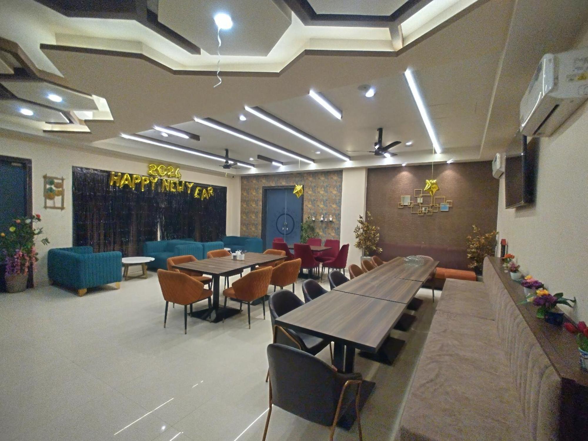 The Imperial Hotel And Convention Centre Kanpur Eksteriør billede