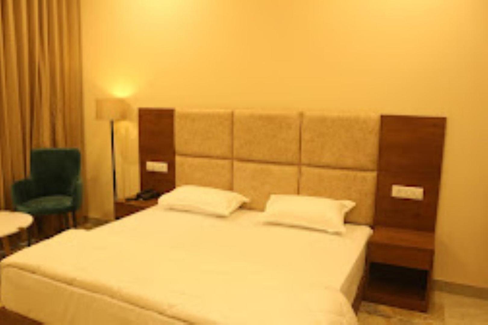 The Imperial Hotel And Convention Centre Kanpur Eksteriør billede