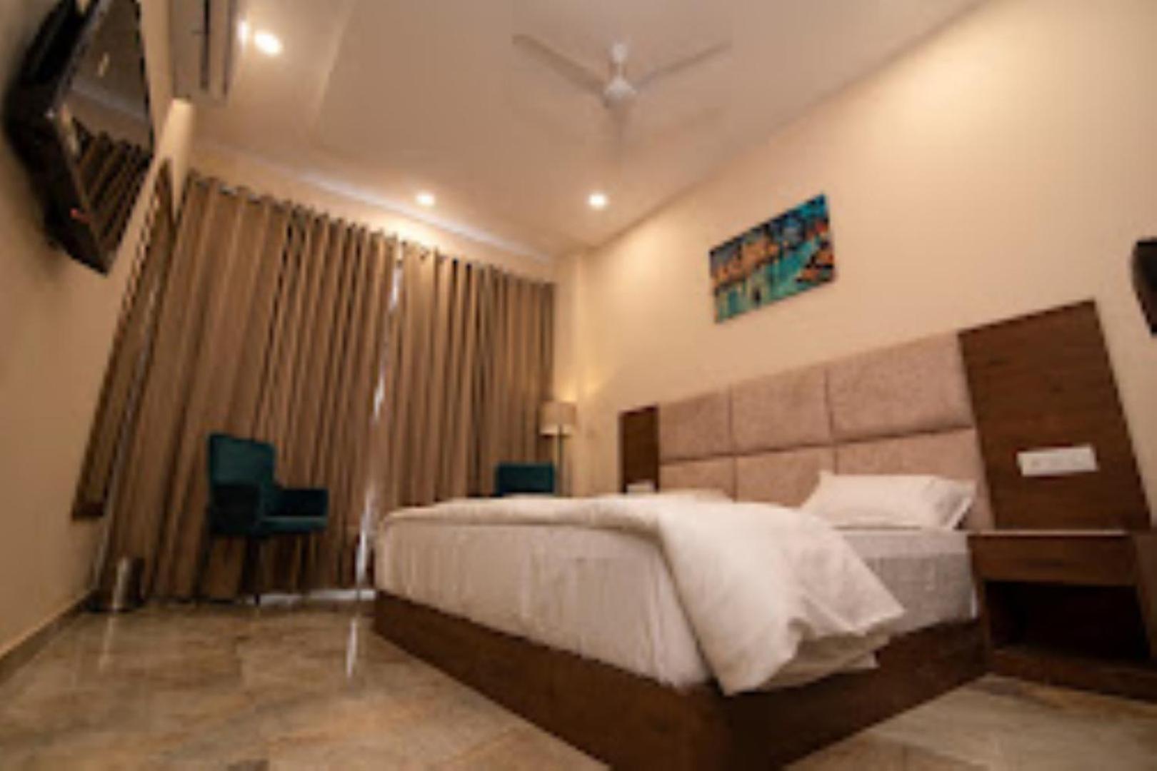 The Imperial Hotel And Convention Centre Kanpur Eksteriør billede