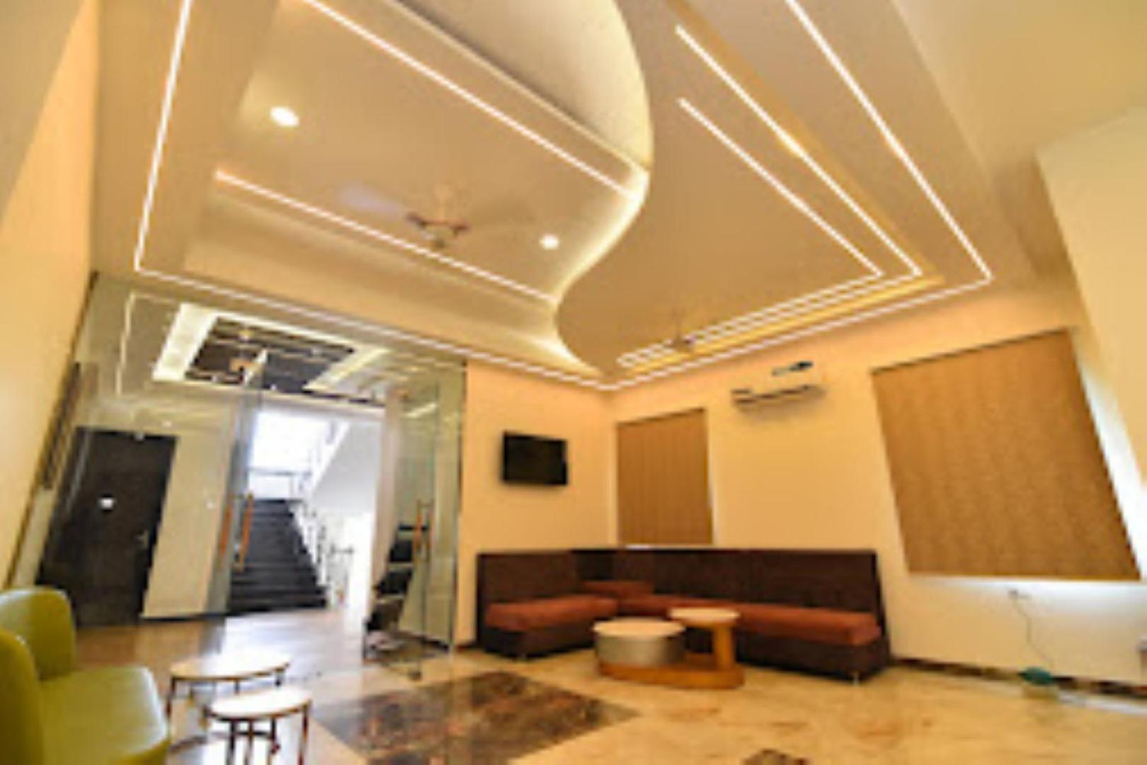 The Imperial Hotel And Convention Centre Kanpur Eksteriør billede