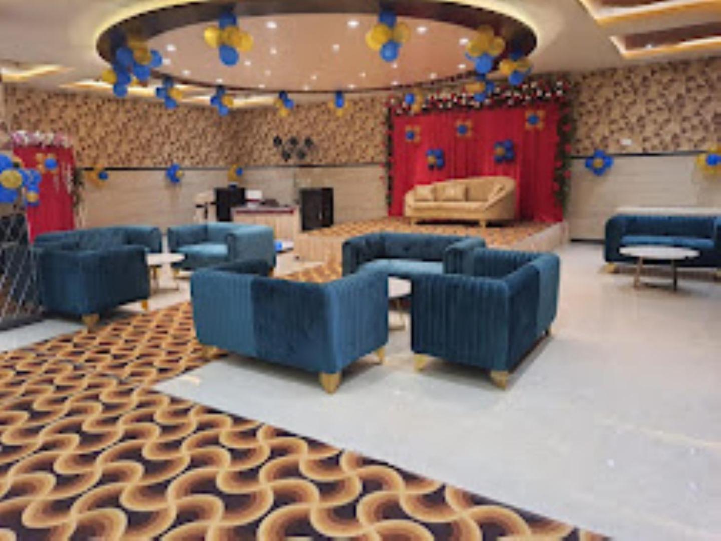 The Imperial Hotel And Convention Centre Kanpur Eksteriør billede